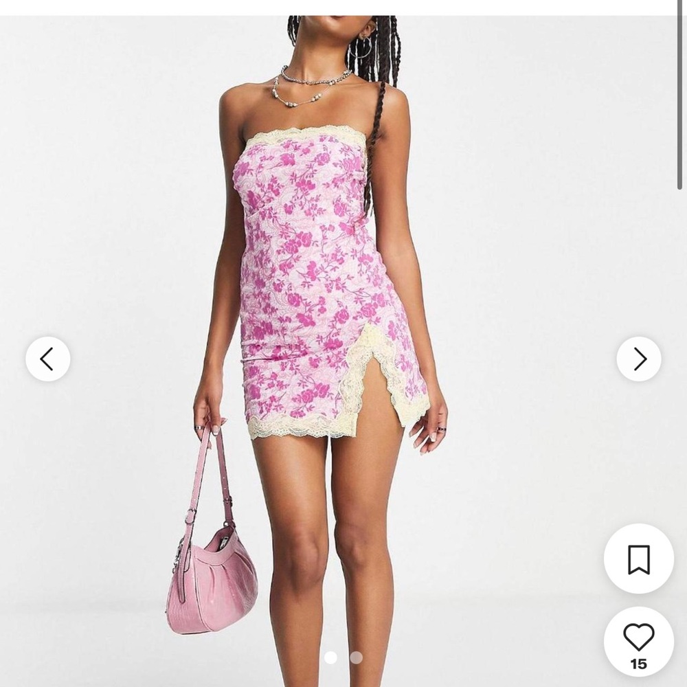 Jaded London brand new dress fits S to Xs